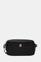 Tommy Hilfiger Torebka crossbody damska czarny AW0AW18370