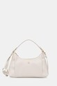 Tommy Hilfiger torebka kuferek damska z imitacji skóry beżowy AW0AW18373