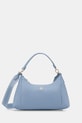 Tommy Hilfiger torbica - kovček ženska iz umetnega usnja modra AW0AW18373