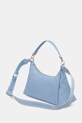 Dodatki Tommy Hilfiger torbica - kovček ženska iz umetnega usnja AW0AW18373 modra