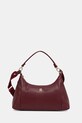 Tommy Hilfiger torebka kuferek damska z imitacji skóry bordowy AW0AW18373