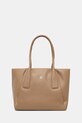Tommy Hilfiger Shopper γυναικεία μπεζ AW0AW18374
