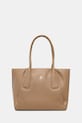 Tommy Hilfiger Shopper γυναικεία μπεζ AW0AW18374
