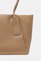 Αξεσουάρ Tommy Hilfiger Shopper γυναικεία AW0AW18374 μπεζ