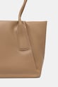 Αξεσουάρ Tommy Hilfiger Shopper γυναικεία AW0AW18374 μπεζ