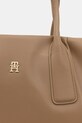 Tommy Hilfiger Shopper γυναικεία μπεζ AW0AW18374