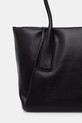 Αξεσουάρ Tommy Hilfiger shopper γυναικεία AW0AW18374 μαύρο
