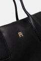 Tommy Hilfiger shopper γυναικεία μαύρο AW0AW18374
