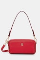 Tommy Hilfiger torebka crossbody damska czerwony AW0AW18377