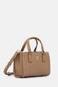 Tommy Hilfiger Τσάντα χιαστί Γυναικεία από απομίμηση δέρματος AW0AW18379 μπεζ SS26
