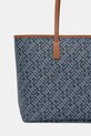 Akcesoria Tommy Hilfiger torebka shopper damska AW0AW18390 granatowy