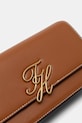Tommy Hilfiger listonoszka damska skórzana brązowy AW0AW18399