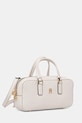 Tommy Hilfiger Τσάντα χιαστί Γυναικεία AW0AW18415 μπεζ SS26