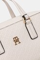 Tommy Hilfiger Τσάντα χιαστί Γυναικεία μπεζ AW0AW18415