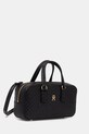 Tommy Hilfiger χιαστί Γυναικεία AW0AW18415 μαύρο SS26