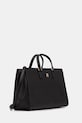Tommy Hilfiger torebka crossbody damska AW0AW18418 czarny SS26