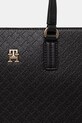 Tommy Hilfiger torebka crossbody damska czarny AW0AW18418