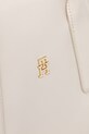 Doplnky Tommy Hilfiger dámska kabelka AW0AW18532 béžová