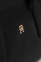 Doplnky Tommy Hilfiger kabelka dámska AW0AW18532 čierna