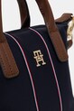 Tommy Hilfiger чанта crossbody дамски тъмносин AW0AW18552