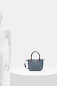 Tommy Hilfiger torebka crossbody damska jeansowa AW0AW18612