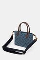 Tommy Hilfiger torebka crossbody damska jeansowa niebieski AW0AW18612