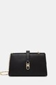 Tommy Hilfiger torebka crossbody damska z imitacji skóry czarny AW0AW18614
