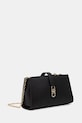 Tommy Hilfiger torebka crossbody damska z imitacji skóry AW0AW18614 czarny SS26