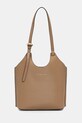 Tommy Hilfiger torebka tote damska beżowy AW0AW18617