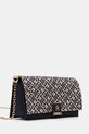 Tommy Hilfiger crossbody kabelka dámska AW0AW18637 tmavomodrá SS26