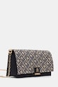 Tommy Hilfiger crossbody kabelka dámska AW0AW18637 tmavomodrá SS26