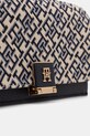 Tommy Hilfiger crossbody kabelka dámska tmavomodrá AW0AW18637