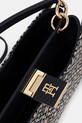 Tommy Hilfiger torebka crossbody damska AW0AW18639 beżowy