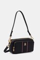 Tommy Hilfiger crossbody kabelka dámska AW0AW18640 tmavomodrá SS26
