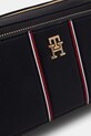Tommy Hilfiger crossbody kabelka dámska AW0AW18640 tmavomodrá