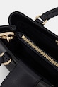 Tommy Hilfiger crossbody kabelka dámska z imitácie kože AW0AW18642 tmavomodrá