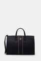Tommy Hilfiger shopper Γυναικεία σκούρο μπλε AW0AW18644