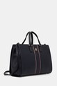 Tommy Hilfiger shopper Γυναικεία AW0AW18644 σκούρο μπλε SS26