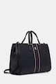 Tommy Hilfiger shopper Γυναικεία AW0AW18644 σκούρο μπλε SS26