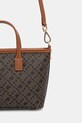 Akcesoria Tommy Hilfiger torebka crossbody damska AW0AW18848 brązowy