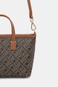 Akcesoria Tommy Hilfiger torebka crossbody damska AW0AW18848 brązowy