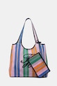 Tommy Hilfiger kabelka typu shopper dámska SUMMER ružová AW0AW18397