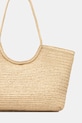 Akcesoria Tommy Hilfiger torebka damska pleciona SUMMER AW0AW18536 beżowy