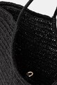 Tommy Hilfiger torebka koszyk damska SUMMER AW0AW18633 czarny