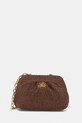 Luisa Spagnoli torebka Ilarita nie mieści A4 brązowy 543090