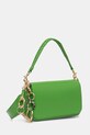 United Colors of Benetton torba za žene od imitacije kože 6PJNVY00R zelena SS26
