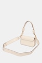Αξεσουάρ United Colors of Benetton Χιαστί γυναικεία από απομίμηση δέρματος 6PJNVY014 μπεζ