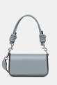 United Colors of Benetton torebka crossbody damska z imitacji skóry turkusowy 6PJNVY014