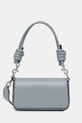 United Colors of Benetton torebka crossbody damska z imitacji skóry turkusowy 6PJNVY014