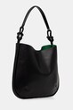 United Colors of Benetton Τσάντα shopper Γυναικεία 6TREVY019 μαύρο SS26